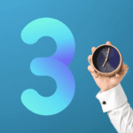 Briefzustellung planen: bis zu 3 Jahren